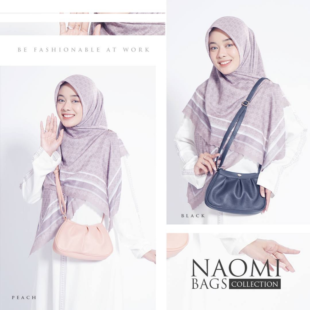 NAOMI PREMUM BAG by SK Collection