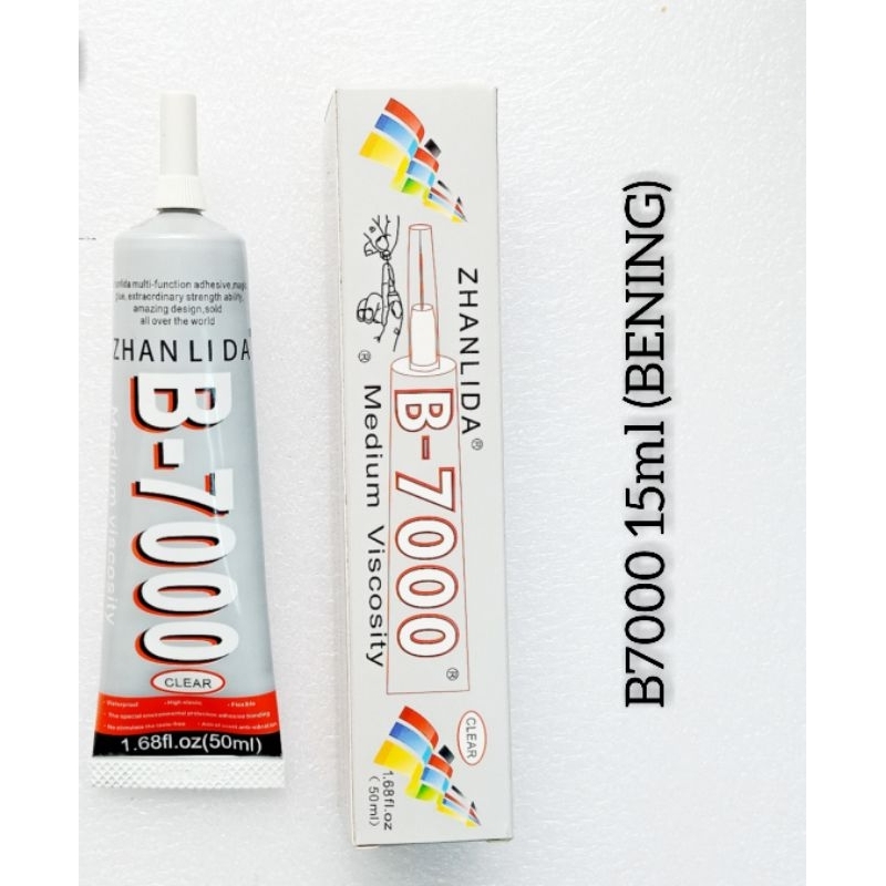

LEM B7000 50ML (BENING) ZHANLIDA