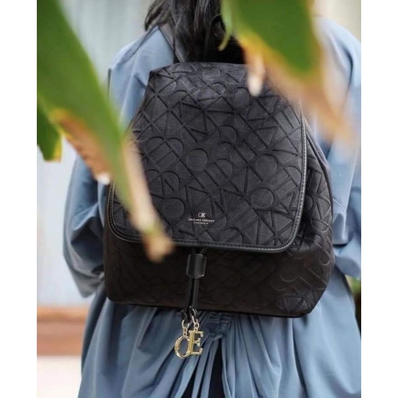 Jubilee Backpack ORIFLAME. Tas Oriflame