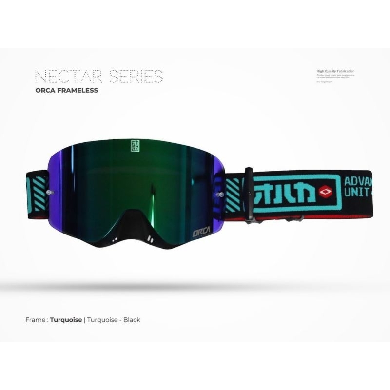 google/lensa helm cross ORCA