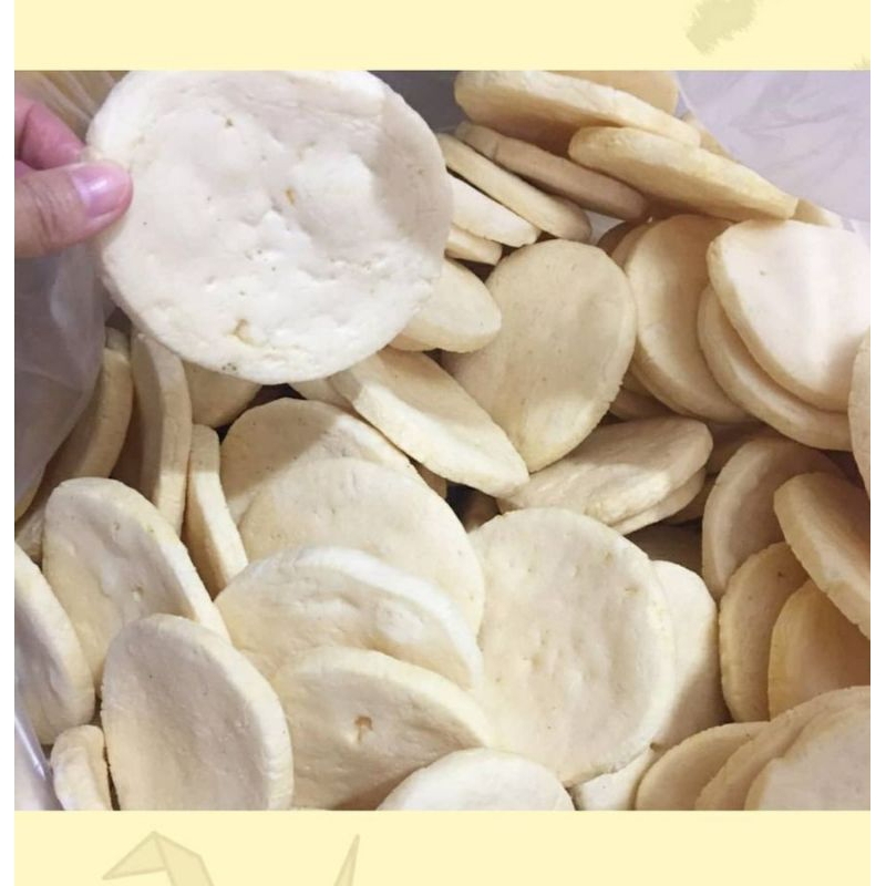 

Kerupuk Ikan Khas Palembang