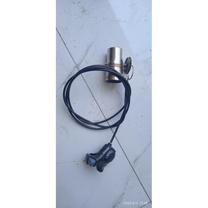 db killer 3 suara inlet 38