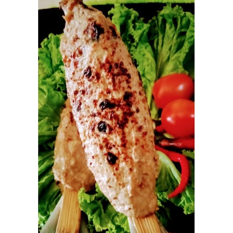 

sate bandeng