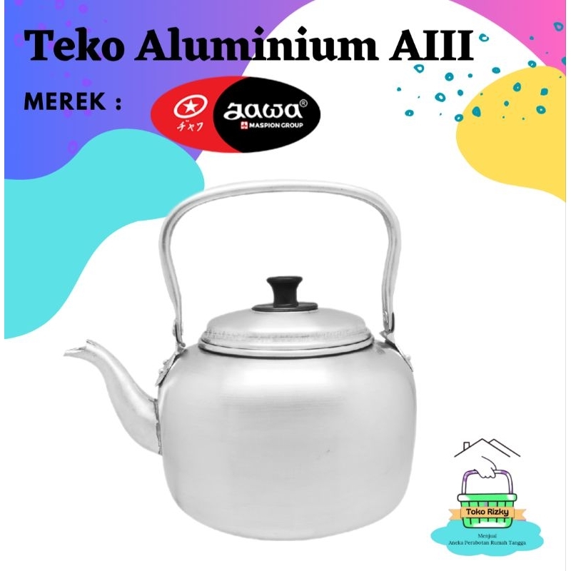 Ceret / Teko Jawa Maspion