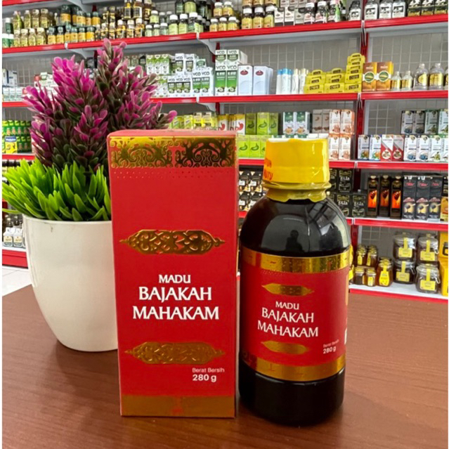 Madu Bajakah Mahakam 280gr | Herbal Kanker Tumor