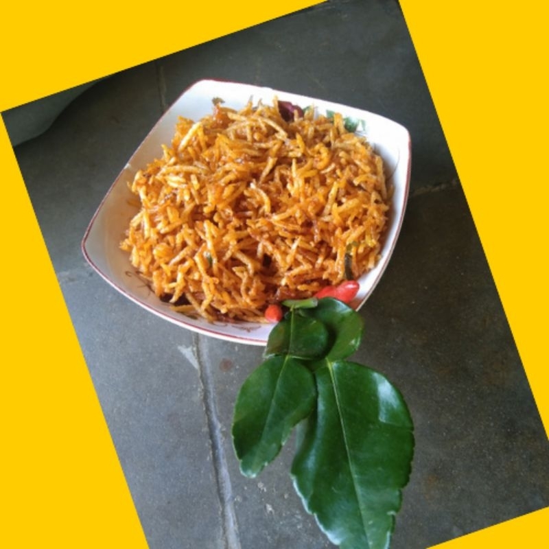 

Raja Mustofa kentang 125Gram lezat