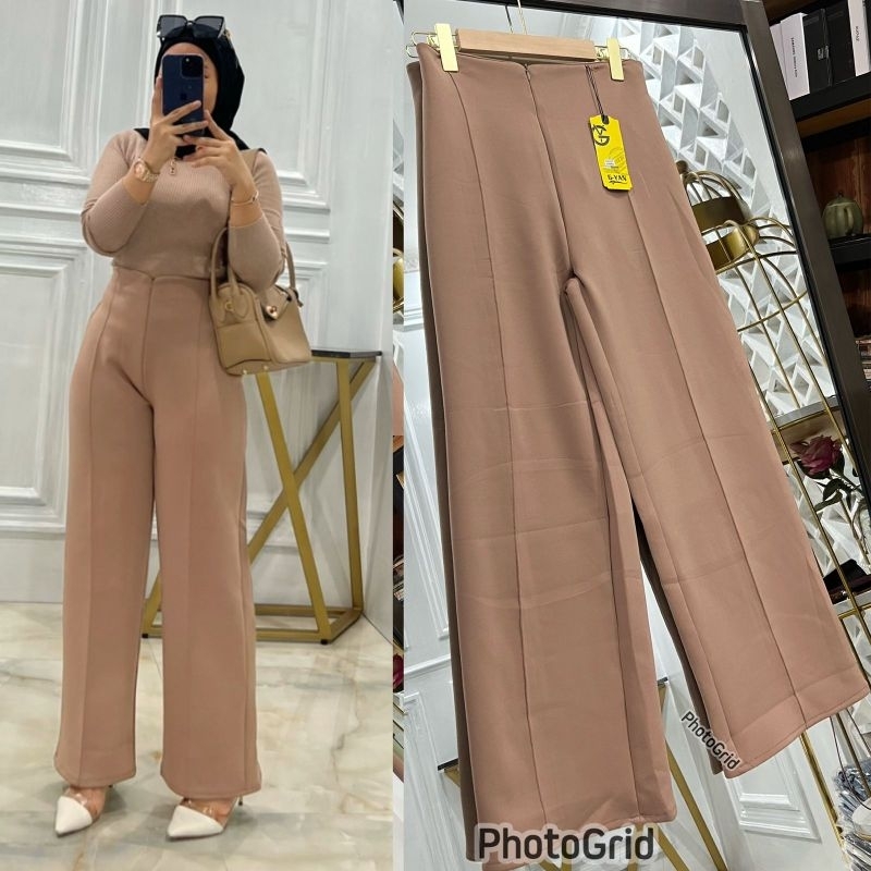 KULOT SCUBA/KULOT MURAH/OOTD KEKINIAN