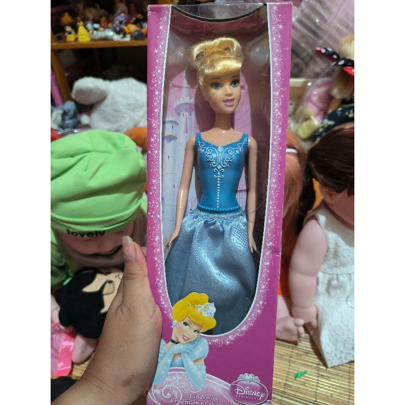 Barbie Disney princess