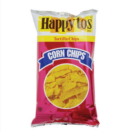 

HAPPYTOS RED 160 GRAM