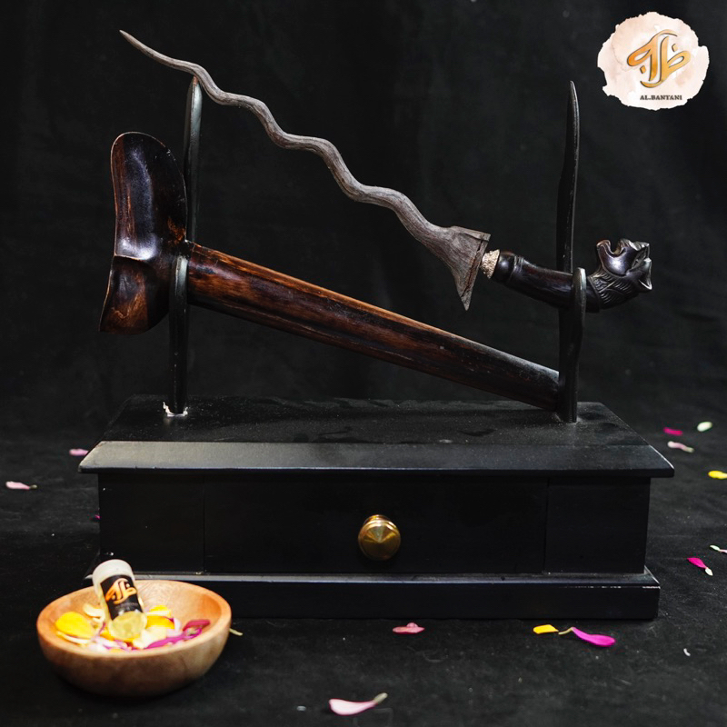 Keris Kidang Mas Pengging Sepuh