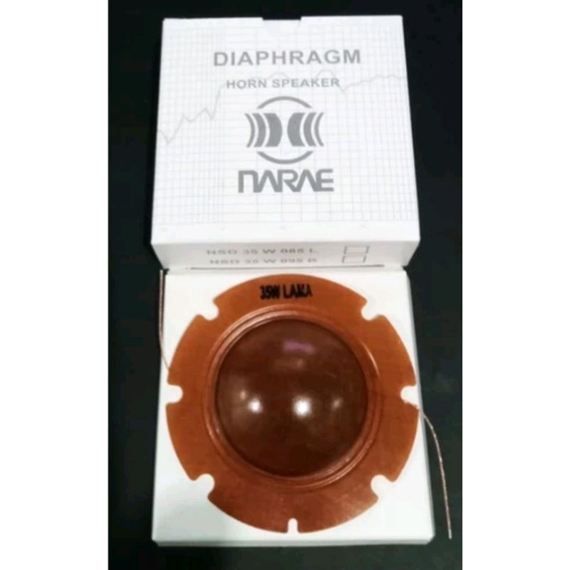 Spul TOA versi lama 35w