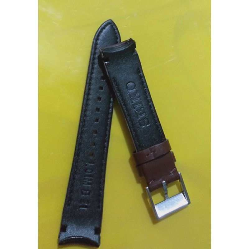 TALI STRAP SEIKO BARCELONA BARCA SPORTURA STRAP SEIKO