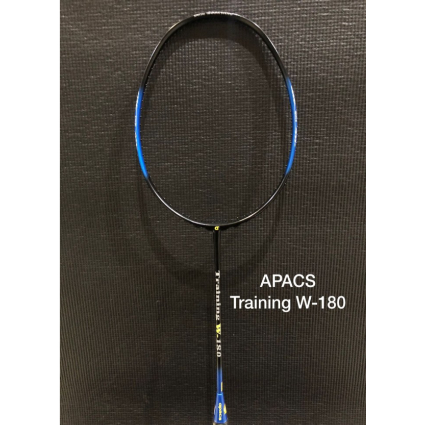 

Dijual RAKET TRAINING POWER MAX W-170 MODEL ASTROX BONUS TAS DAN BG 66 PASANG - 160gram Murah