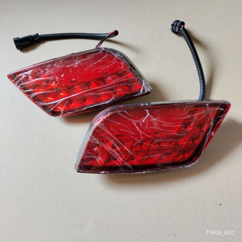 Lampu Bemper Belakang Bawah Jetbus3 Adiputro