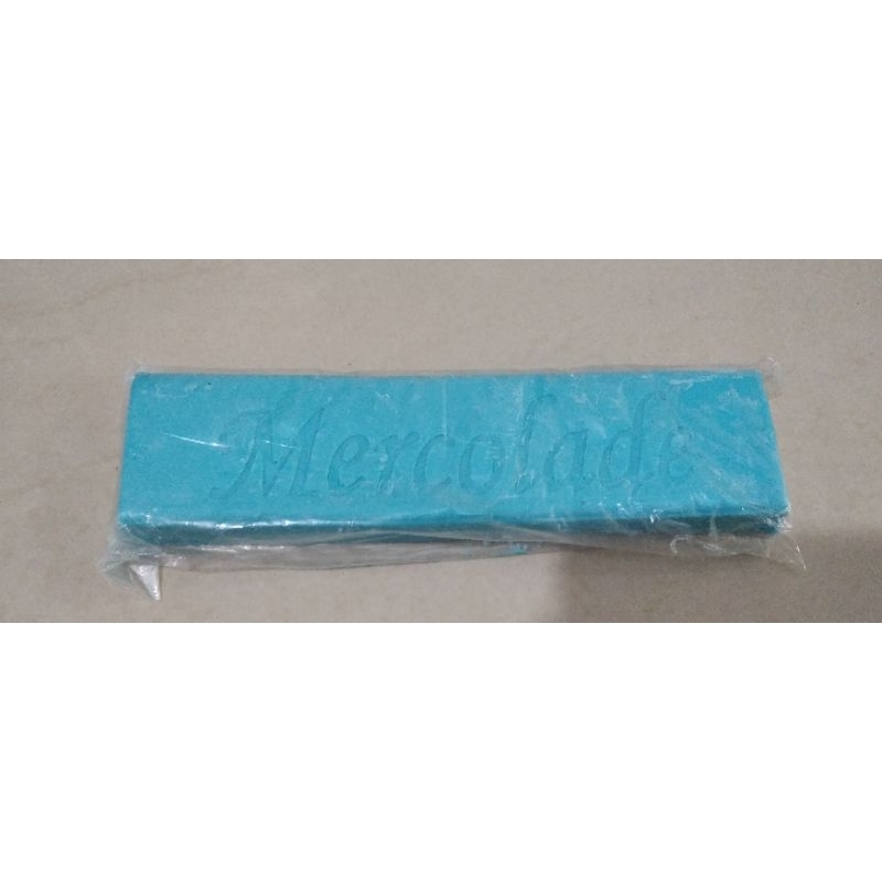 

Coklat Rainbow warna Bluebarleymint
