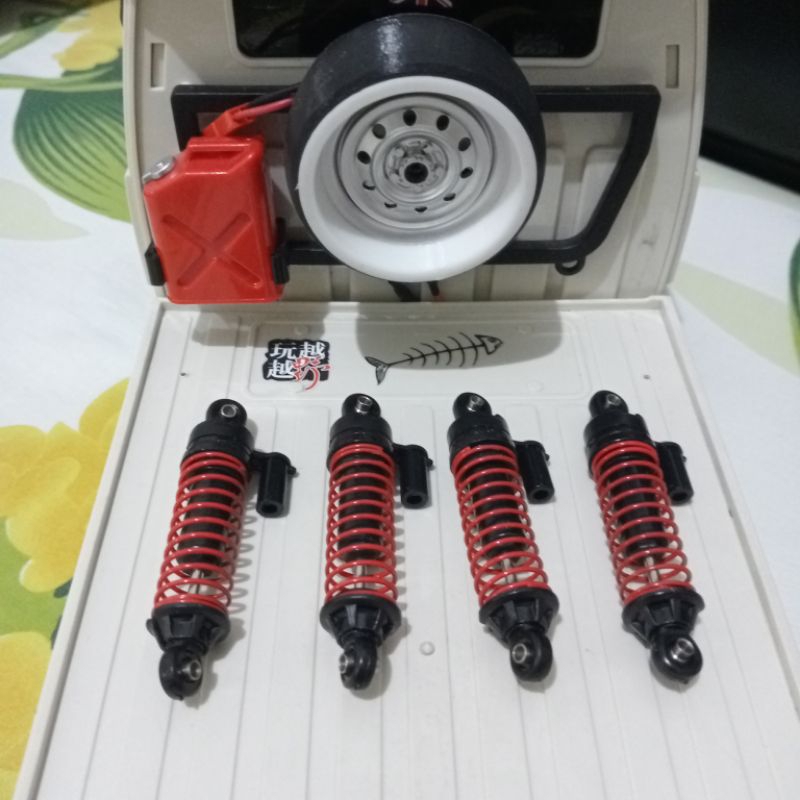 Rc mn128 shockbreaker