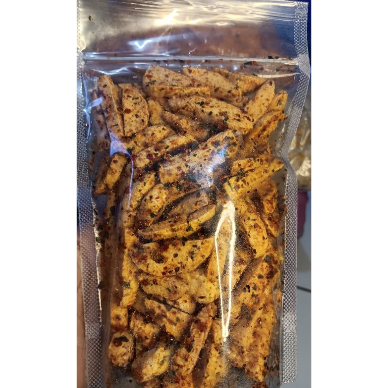 

BASRENG PEDAS DAUN JERUK GURIH RENYAH TERMURAH 200 gram