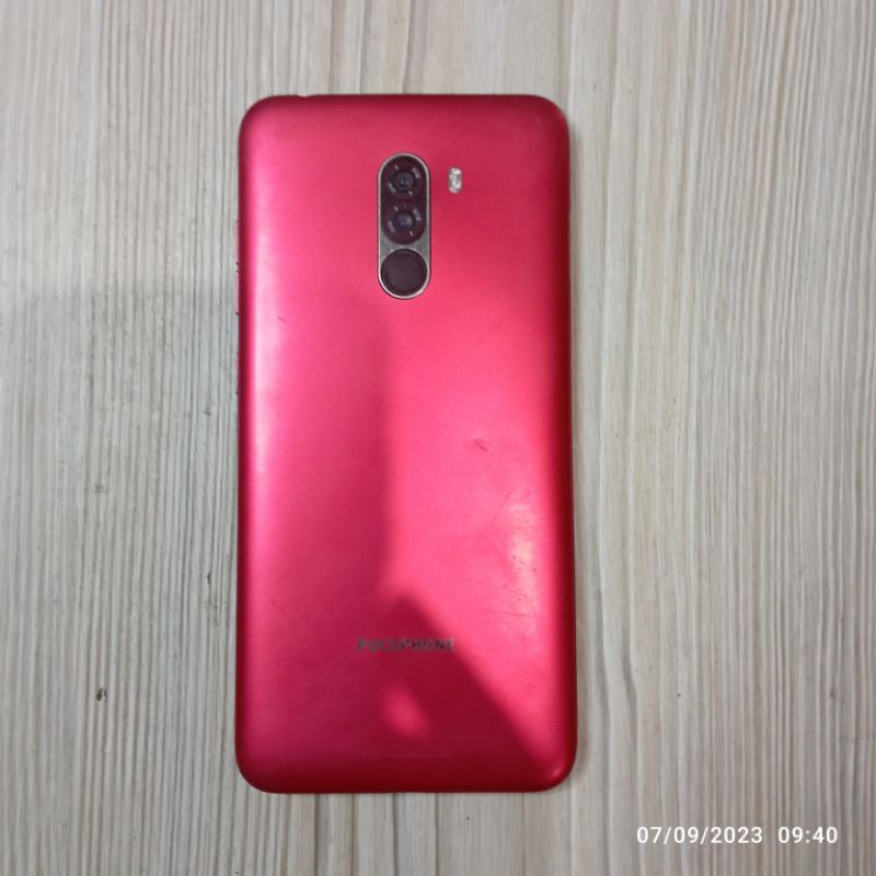 Mesin Xiaomi Pocophone F1 | Model Poco F1 Normal unit