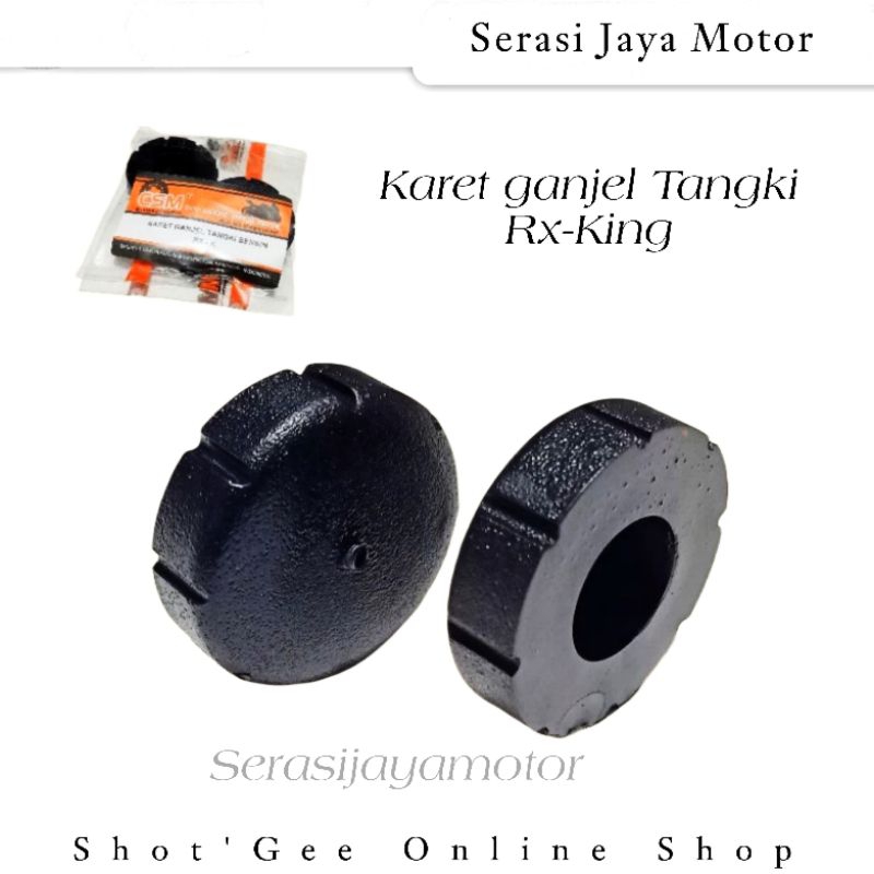 KARET GANJEL TANGKI RXK / KARET GANJEL TAHANAN TANGKI RXK/RXKING/RX K
