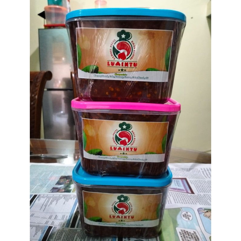 

Sambal kacang