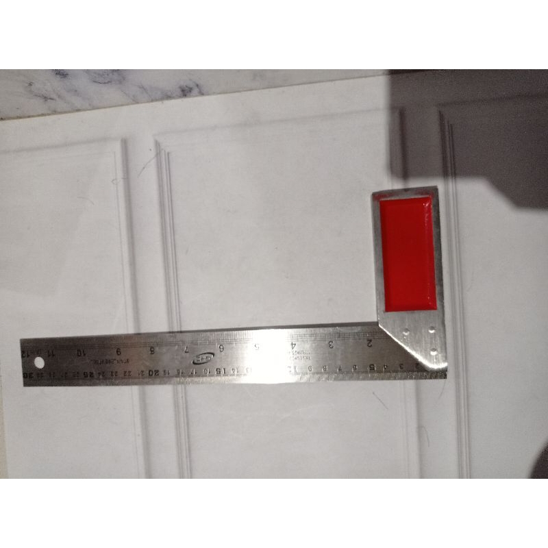 

Penggaris siku tukang ukuran besar jumbo 30cm merk bonucci