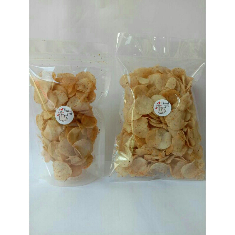 

molring, cimol kering kriuk,crispy khas tasik