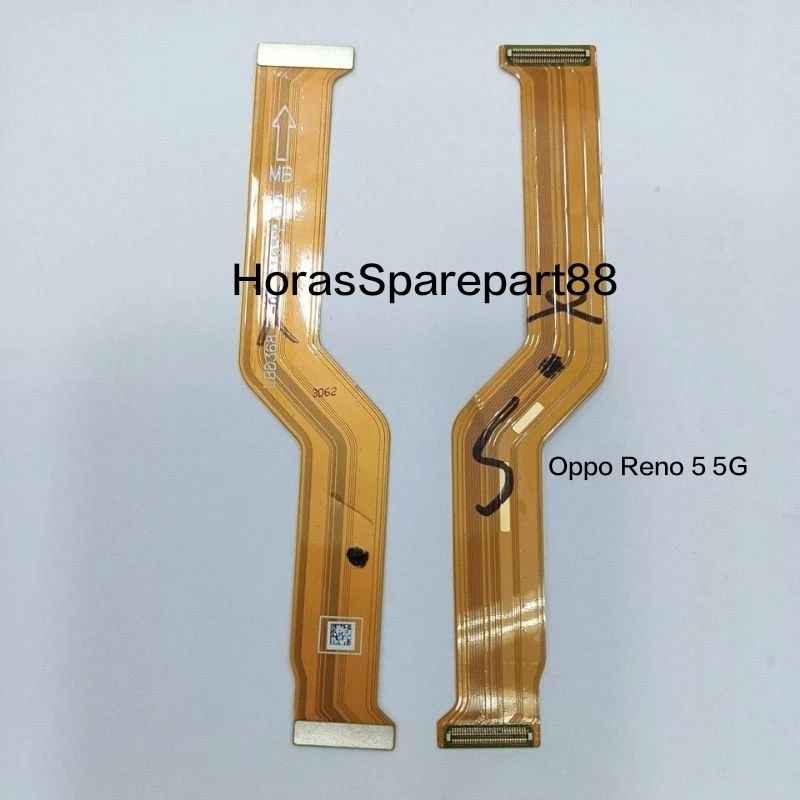 Plexible Lcd Oppo Reno 5 5G