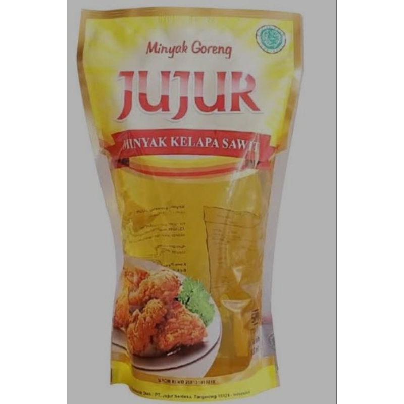 

MINYAK GORENG JUJUR 1LTR
