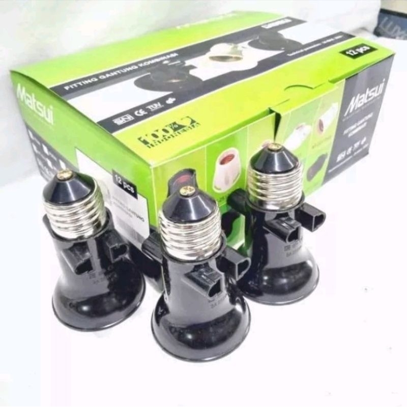 Fitting Kombinasi Matsui