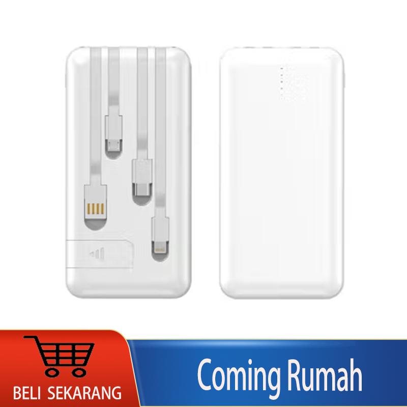 Super Cepat Power Bank Dengan Kapasitas Besar 10000mah Dan 5000mah Untuk Iphone Vivo Oppo Huawei Dan