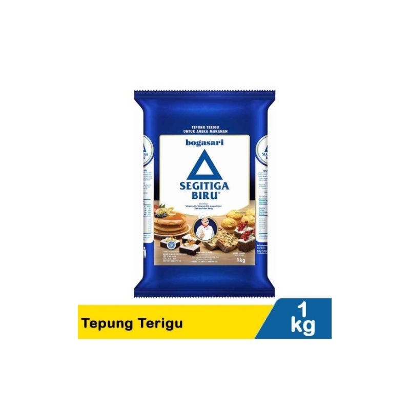 

TEPUNG TERIGU SEGITIGA BIRU