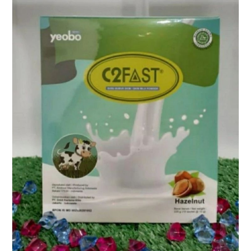 

Susu Colostrum C2FAST 1Box