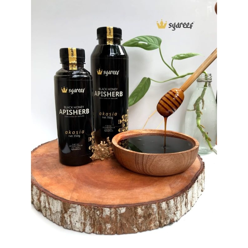 

Madu Hitam Akasia Syareef