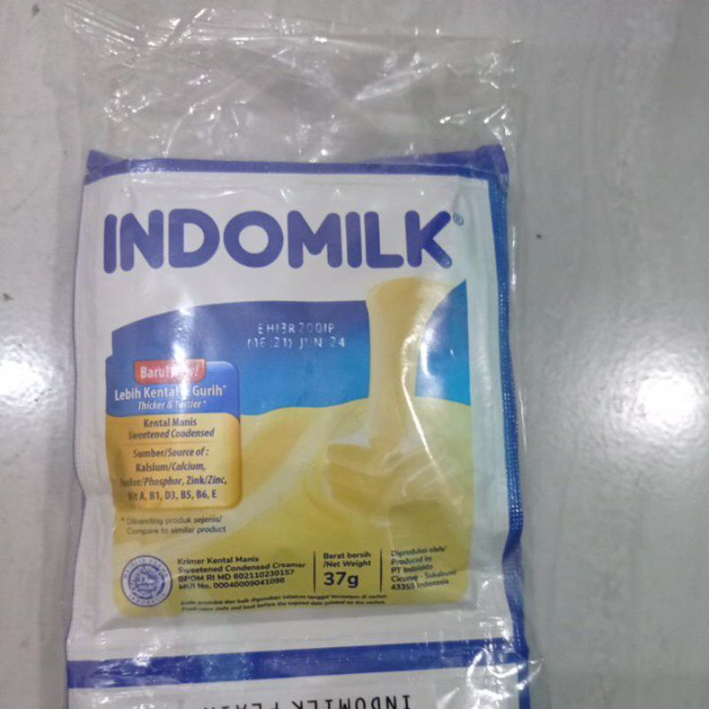 

SUSU INDOMILK 7pcs