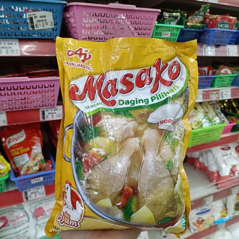 

Masako Rasa ayam #1kg