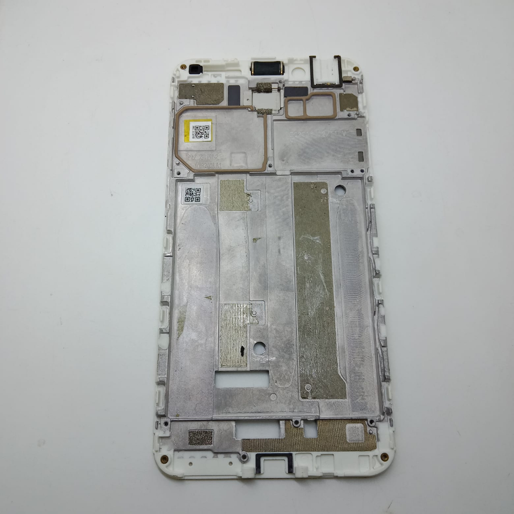 Bezel Frame Lcd Asus Zenfone 3 Max ZC553KL Copotan Ori Original 100%