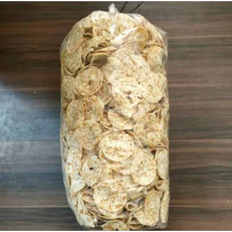 

keripik tempe sagu kualitas super 1,8 kg (gurih renyah)