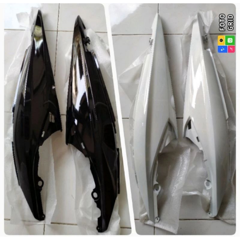 KOVER BODI BELAKANG  REVO FI REVO FIT FI K03