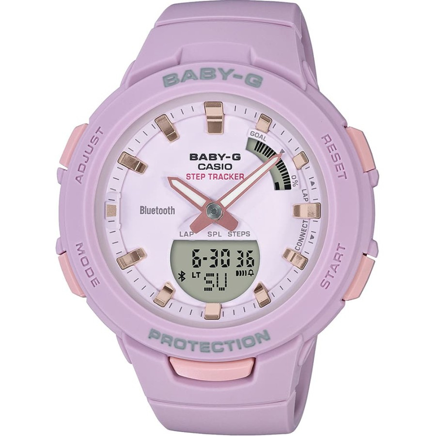 Jam Tangan Wanita Casio Baby-G Original/Jam Tangan Casio Wanita/Jam Casio Baby-G Original/Jam Casio 