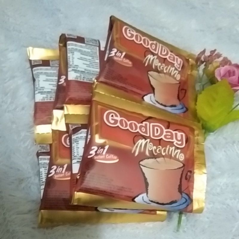 

Goodday Mocacinno