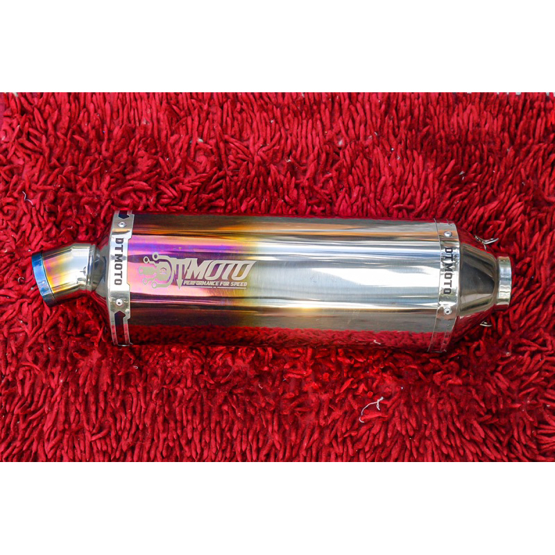 Knalpot Dtmoto type Oricon