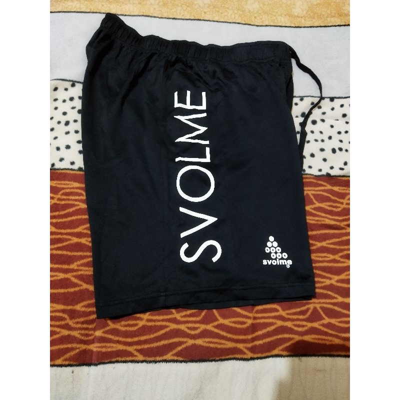 celana pendek svolme