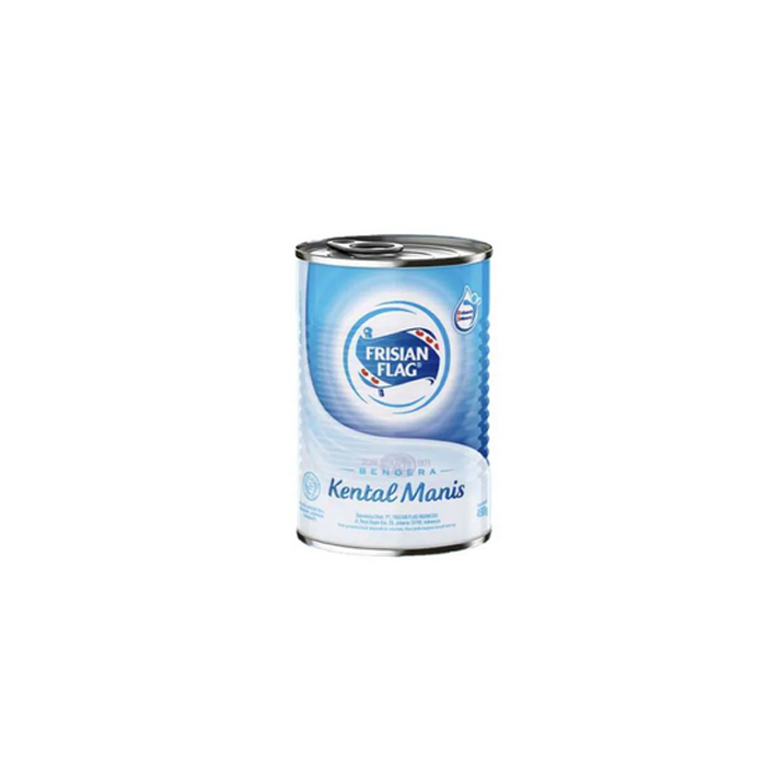 

Frisian Flag Kental Manis Can 490 Gr