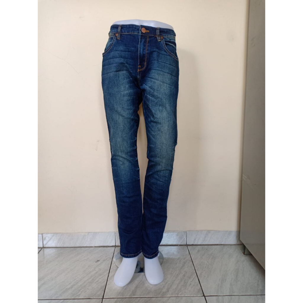 celana panjang wrangler vegas skinny size 32 ORIGINAL
