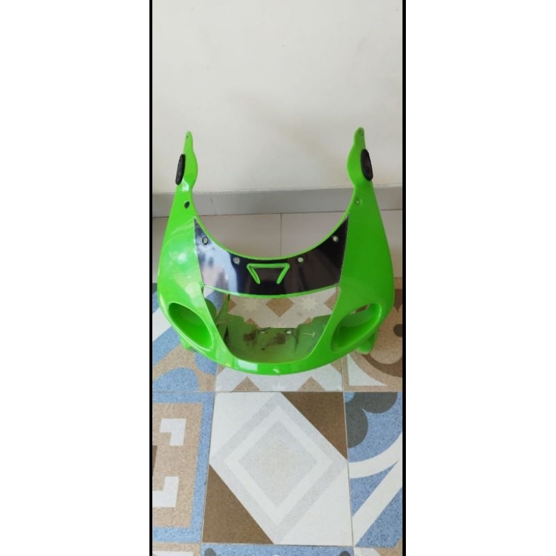 bekas ori fairing ninja 150 RR old