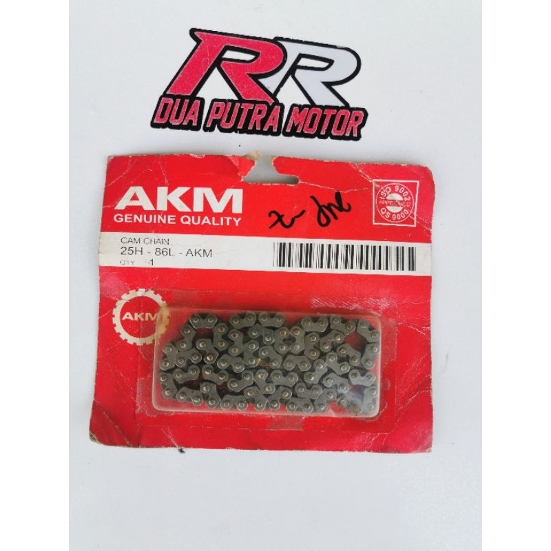 rantai keteng sintrik kamprat kamrat 25H 86L yamaha jupiter z lama old burhan vega r new 25H 86 L