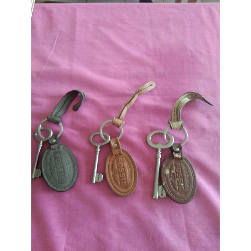 Keyfob fossil