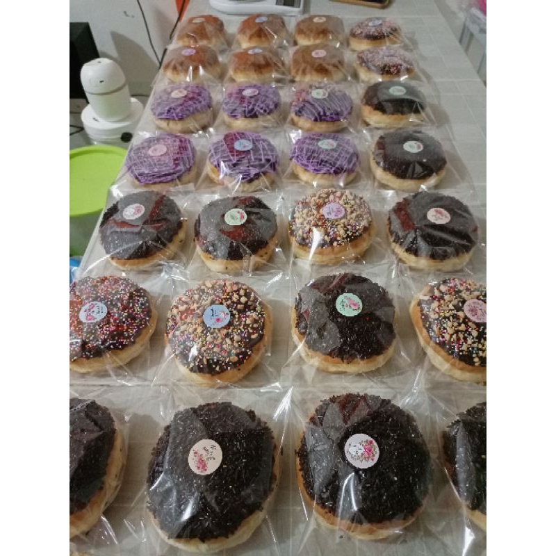 

Donat premium jumbo