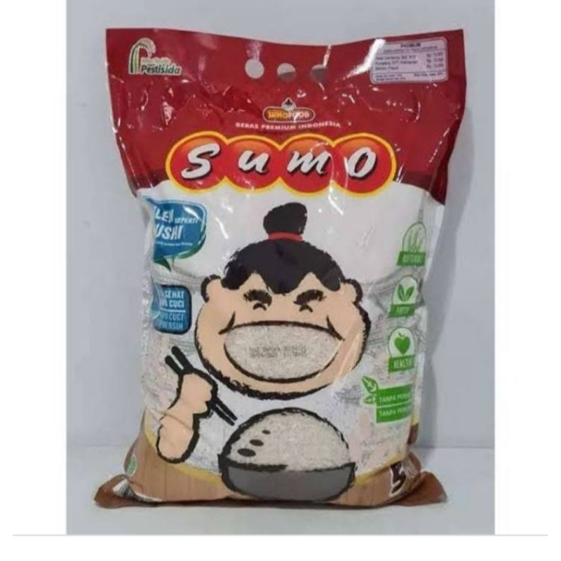 beras sumo