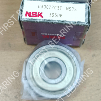 Bearing Klaher NSK 6300 ZZC3